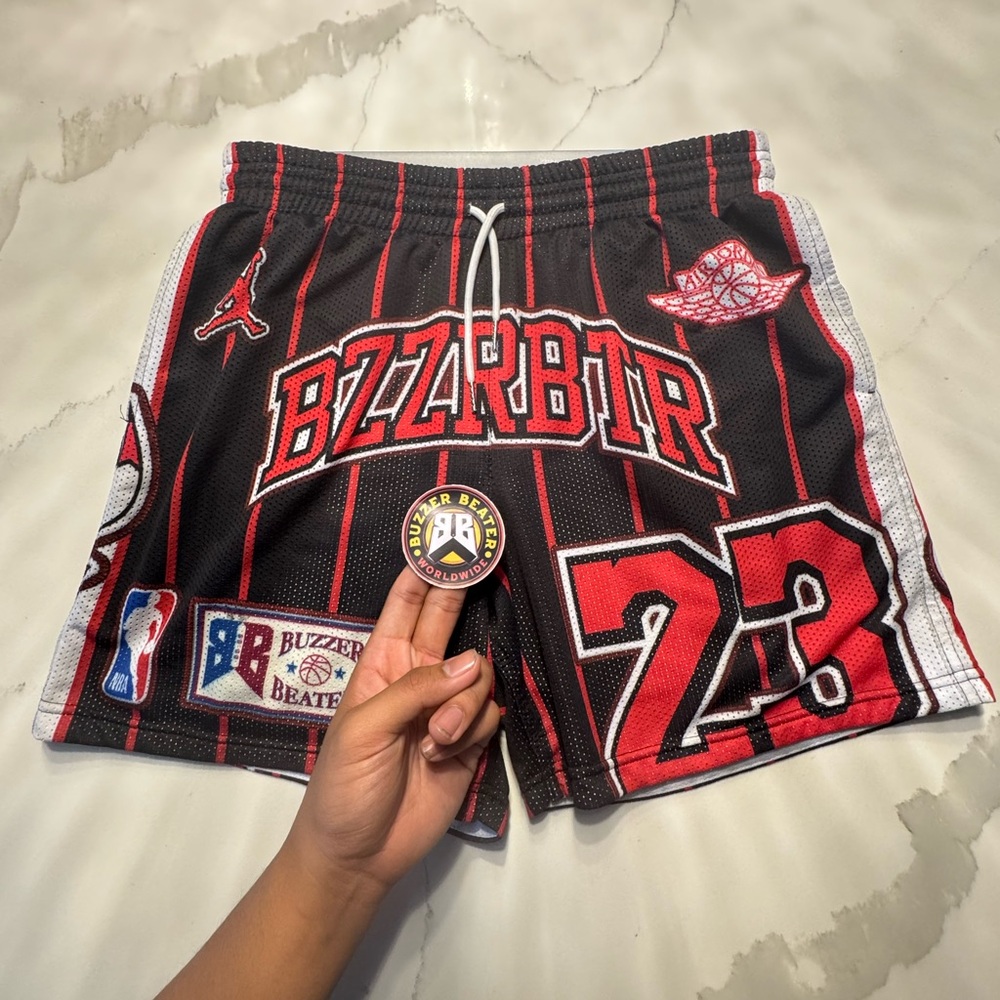NBA Shorts - Picture 2 of 5